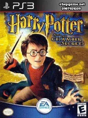 Harry Potter and the Chamber of Secrets