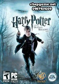 Harry Potter and the Deathly Hallows Part 1