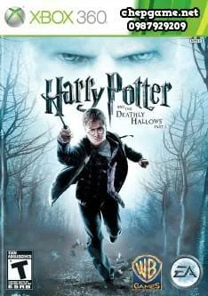 Harry Potter and The Deathly Hallows Part 1