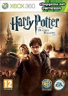 Harry Potter and The Deathly Hallows Part 2