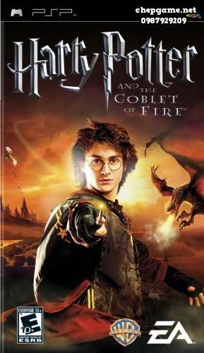 Harry Potter and The Goblet of Fire