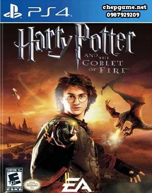 Harry Potter and The Goblet of Fire