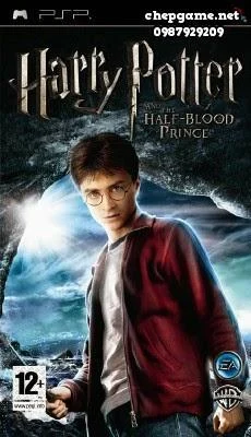 Harry Potter and The Half Blood Prince