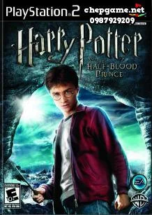 Harry Potter and The Half Blood Prince