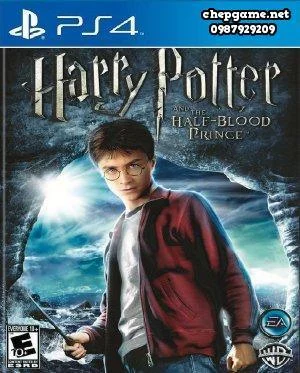 Harry Potter and The Half Blood Prince