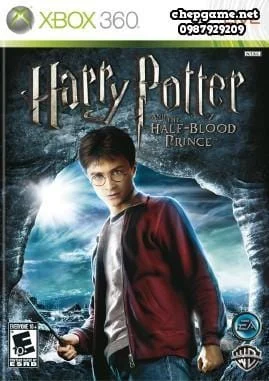 Harry Potter and The Half Blood Prince