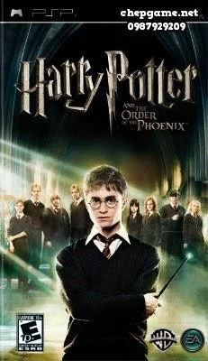 Harry Potter and The Order of The Phoenix