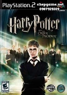 Harry Potter and The Order of The Phoenix