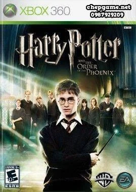Harry Potter and The Order of The Phoenix