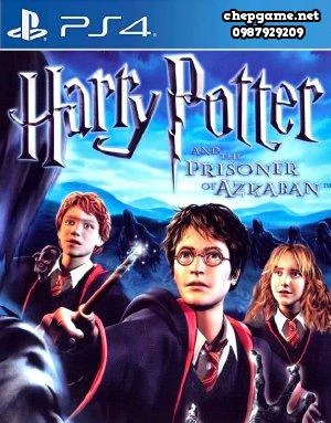 Harry Potter and The Prisoner of Azkaban