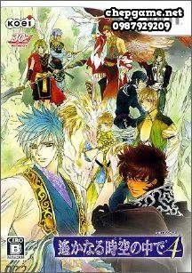 Harukanaru Toki no Naka de 4