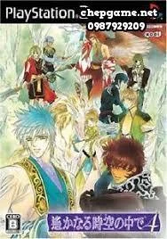 Harukanaru Toki no Naka de 4