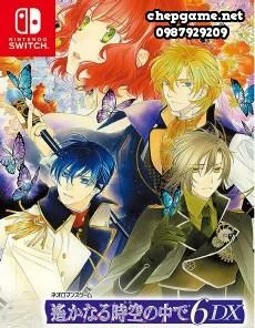 Harukanaru Toki no Naka De 6 DX