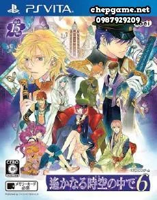 Harukanaru Toki no Naka De 6