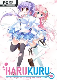 Harukuru Spring has come true