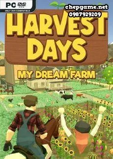 Harvest Days My Dream Farm