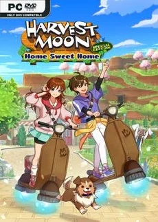Harvest Moon Home Sweet Home Special Edition