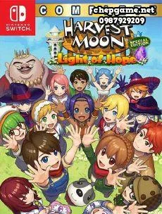 Harvest Moon Light of Hope Complete Special Edition