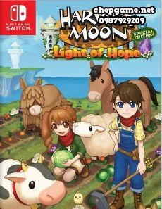 Harvest Moon Light of Hope Special Edition