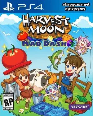 Harvest Moon Mad Dash