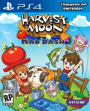 Harvest Moon Mad Dash