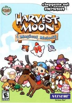 Harvest Moon Magical Melody
