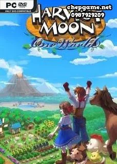 Harvest Moon One World