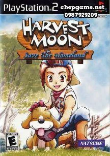 Harvest Moon Save The Homeland