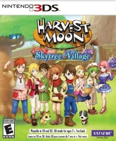 Harvest Moon Skytree Village