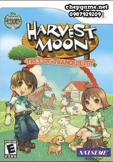 Harvest Moon Tree of Tranquility