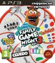 HASBRO Family Game Night 3