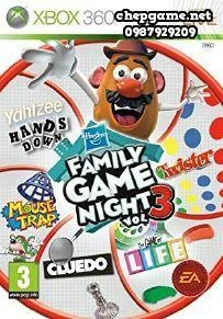 Hasbro Family Game Night 3