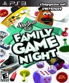 Hasbro Family Game Night PSN