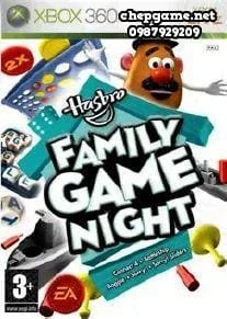 Hasbro Family Game Night