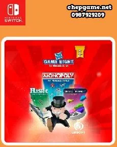 Hasbro Game Night
