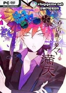 Hashihime of the Old Book Town append fullscreen