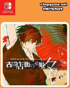 Hashihime of the Old Book Town append