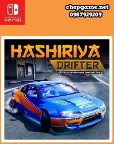 Hashiriya Drifter Car Racing Drift Drag Online Multiplayer Simulator Games Driving Sim