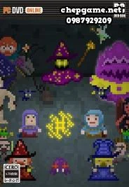 Hashtag Dungeon