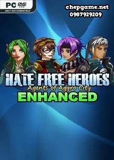 Hate Free Heroes RPG 2D3D RPG Enhanced