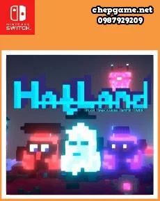 HatLand Pixel Impossible GAME OVER
