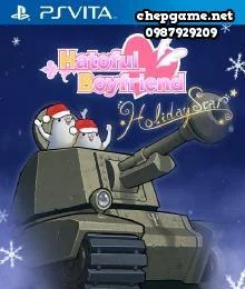 Hatoful Boyfriend Holiday Star