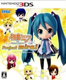 Hatsune Miku and Future Stars Project Mirai