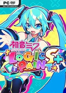 Hatsune Miku Logic Paint S Plus