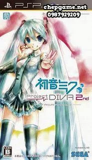 Hatsune Miku Project Diva 2nd [English Patched]