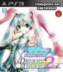 Hatsune Miku Project DIVA Dreamy Theater 2nd PSN