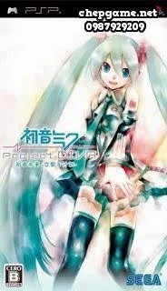 Hatsune Miku Project Diva [English Patched]