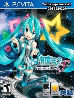 Hatsune Miku Project Diva F