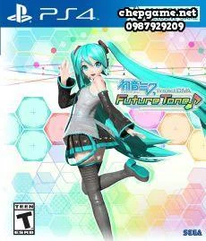 Hatsune Miku Project Diva Future Tone