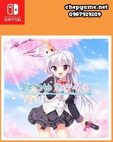 Hatsuyuki Sakura White Graduation